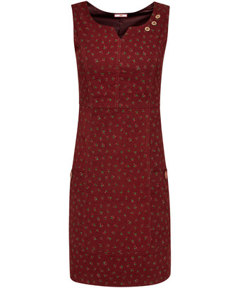 Charismatic Cord Dress Charismatic Cord Dress