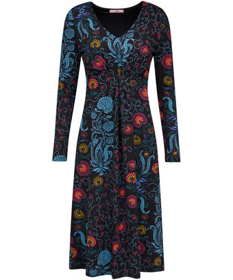 Eye Catching Print Dress Eye Catching Print Dress