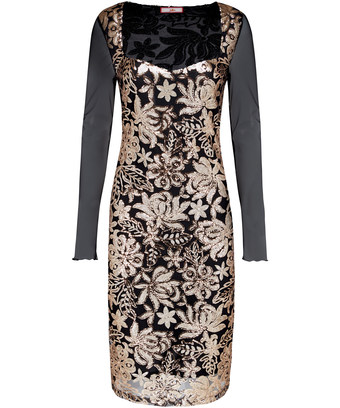Sophisticated Sequin Dress Sophisticated Sequin Dress
