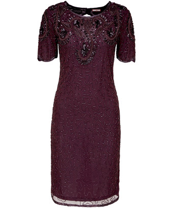 Vamp Vintage Beaded Dress Vamp Vintage Beaded Dress