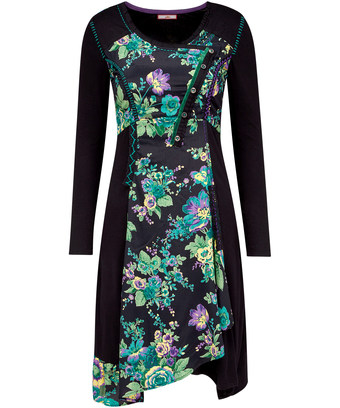 Funky Floral Dress Funky Floral Dress
