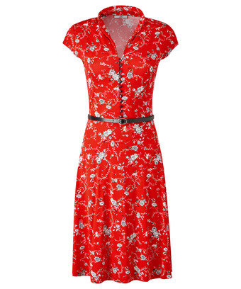 Ditsy Floral Vintage Dress Ditsy Floral Vintage Dress