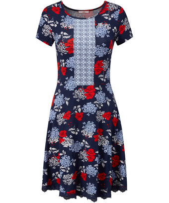 Flirty Skater Dress Flirty Skater Dress
