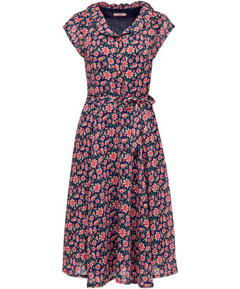 Free Flowing Floral Dress Free Flowing Floral Dress