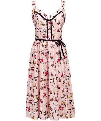 Vintage Scooter Dress Vintage Scooter Dress