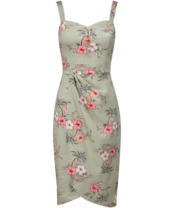 Patina Bloom Dress Patina Bloom Dress