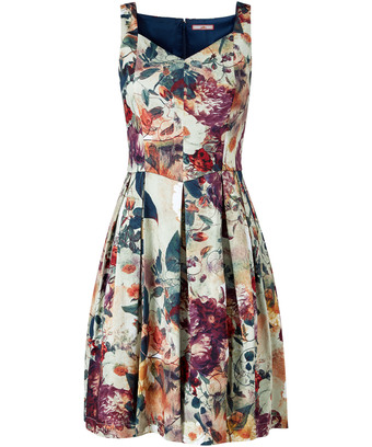 Chic Floral Dress Chic Floral Dress