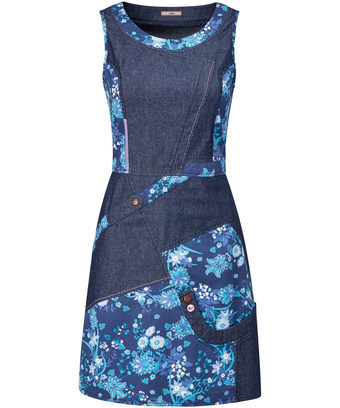 Deep Ocean Dress Deep Ocean Dress