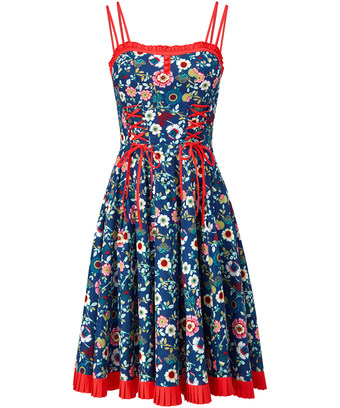 Creole Carnival Dress Creole Carnival Dress