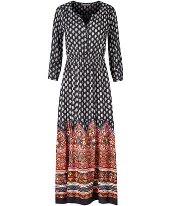 Bohemian Chic Maxi Dress Bohemian Chic Maxi Dress