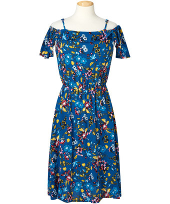 Sassy Ruffle Dress Sassy Ruffle Dress