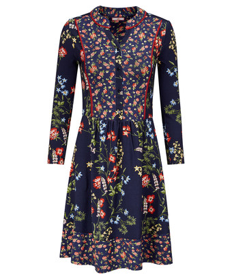 Midnight Floral Dress Midnight Floral Dress