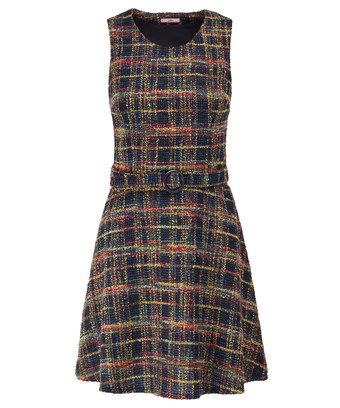 Wild Thing Check Dress Wild Thing Check Dress
