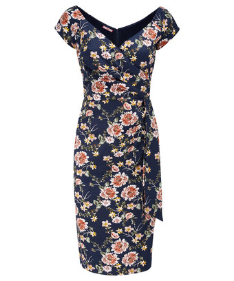 Sexy Floral Dress Sexy Floral Dress