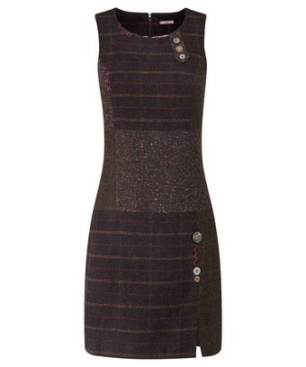Quirky Pinafore Dress Quirky Pinafore Dress
