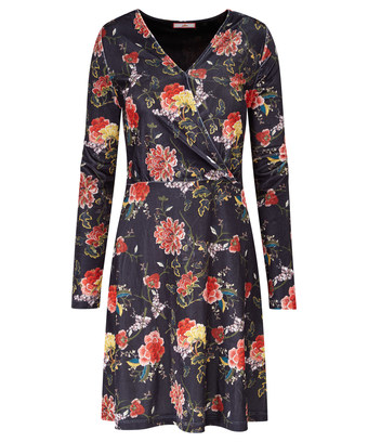 Luxurious Velour Dress Luxurious Velour Dress