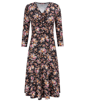 Office To Bar Floral Dress Office To Bar Floral Dress