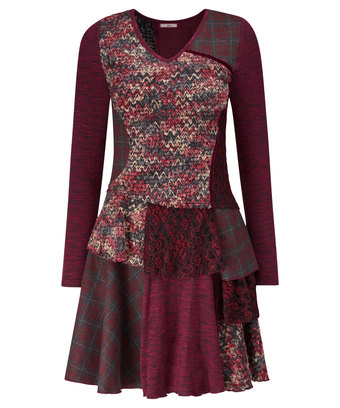 Stunning Mix It Up Dress Stunning Mix It Up Dress