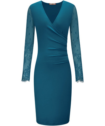 Joe's Wrap Jersey Dress Joe's Wrap Jersey Dress