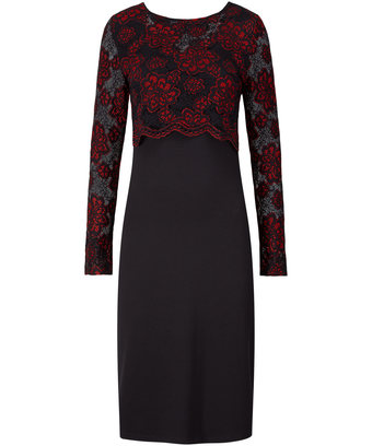 Sultry Lace Party Dress Sultry Lace Party Dress