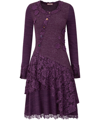 Mix It Up Embroidered Dress Mix It Up Embroidered Dress