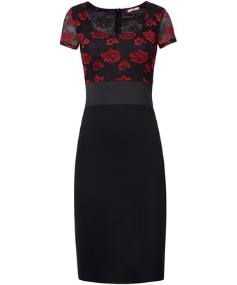 Sensual Lace Party Dress Sensual Lace Party Dress