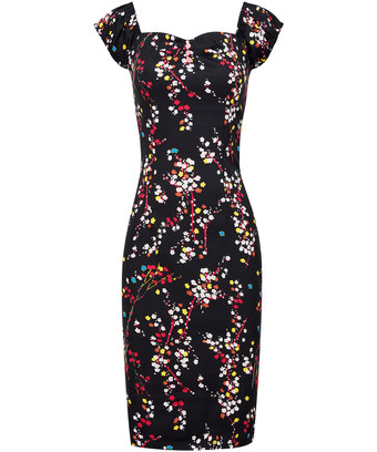 Fabulously Fitted Dress Fabulously Fitted Dress