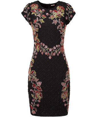 Elegant Beaded Dress Elegant Beaded Dress