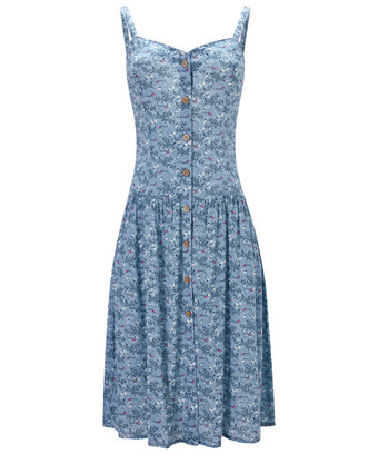 Summer Days Vintage Dress Summer Days Vintage Dress