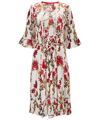 Be Free Floral Dress Be Free Floral Dress