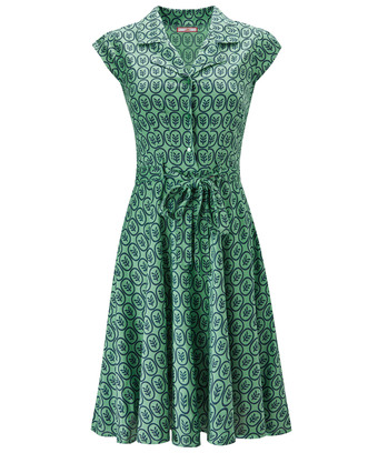 Artistic Vintage Dress Artistic Vintage Dress