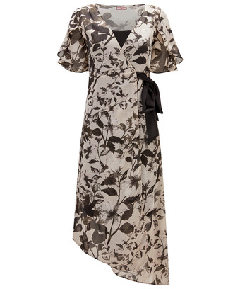 Mystical Wrap Dress Mystical Wrap Dress