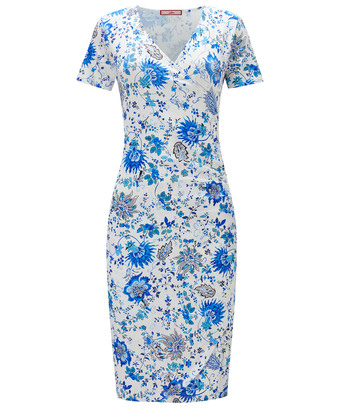 Easy Wearing Wrap Dress Easy Wearing Wrap Dress