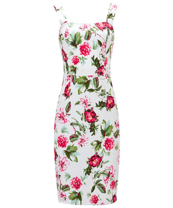 Flower Garden Dress Flower Garden Dress