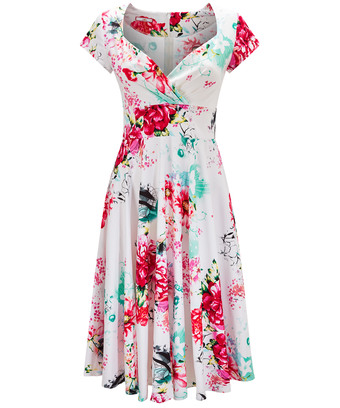 Fabulously Flattering Dress Fabulously Flattering Dress