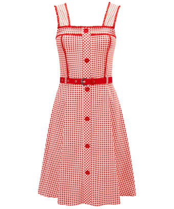 Joe's Gingham Dress Joe's Gingham Dress