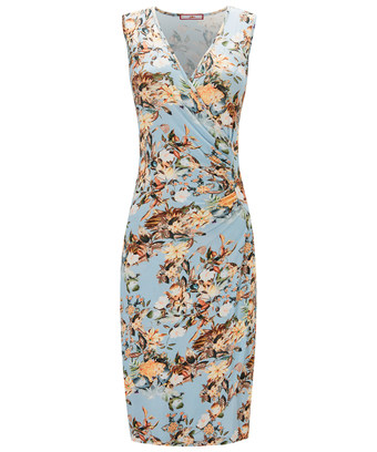 Vacation Wrap Dress Vacation Wrap Dress