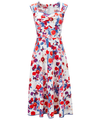 Sizzling Summer Dress Sizzling Summer Dress