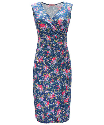 Pretty Sleeveless Dress Pretty Sleeveless Dress