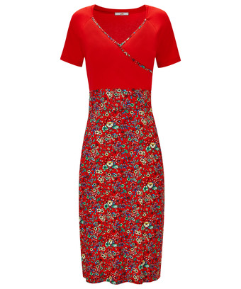 Summer Floral Dress Summer Floral Dress