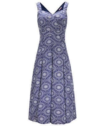 Santorini Summer Dress Santorini Summer Dress