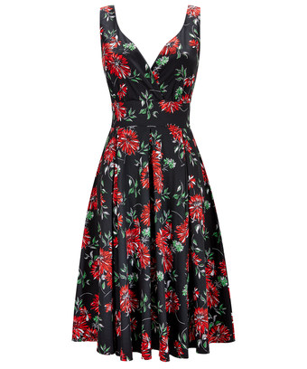 Romantic Floral Dress Romantic Floral Dress