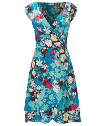 Flirty Layered Dress Flirty Layered Dress