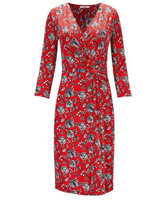 Spontaneous Red Dress Spontaneous Red Dress