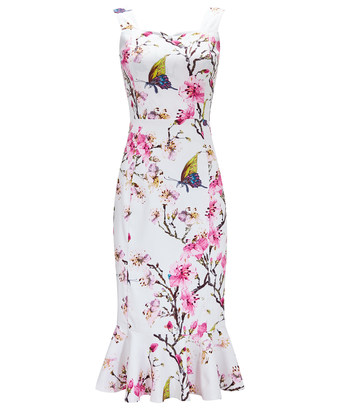 Romantic Butterfly Dress Romantic Butterfly Dress