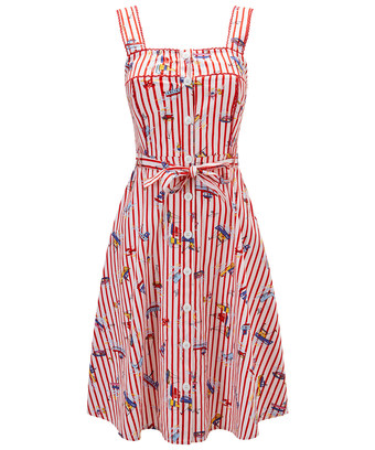 On The Deck Dress On The Deck Dress