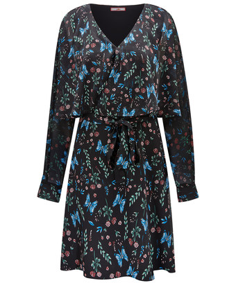 Cape Butterfly Dress Cape Butterfly Dress