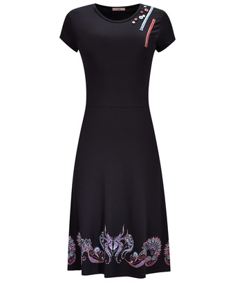 Joe's Favourite Border Dress Joe's Favourite Border Dress