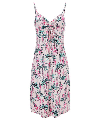 Pretty Pink Summer Dress Pretty Pink Summer Dress