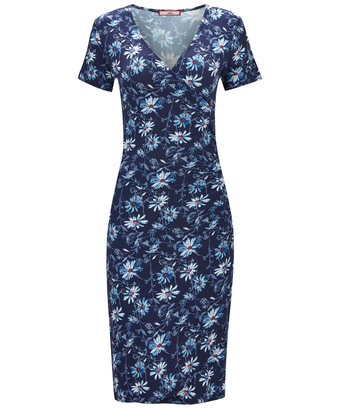 Daisy Wrap Dress Daisy Wrap Dress